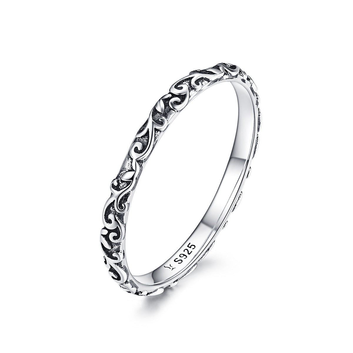 925 Sterling Silver Size 6.0 Ring for Women Bids.com