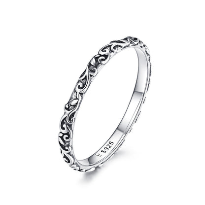 925 Sterling Silver Size 6.0 Ring for Women Bids.com