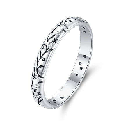925 Sterling Silver Ring - Size 6.0 - Stylish Minimalist Design for Women Bids.com