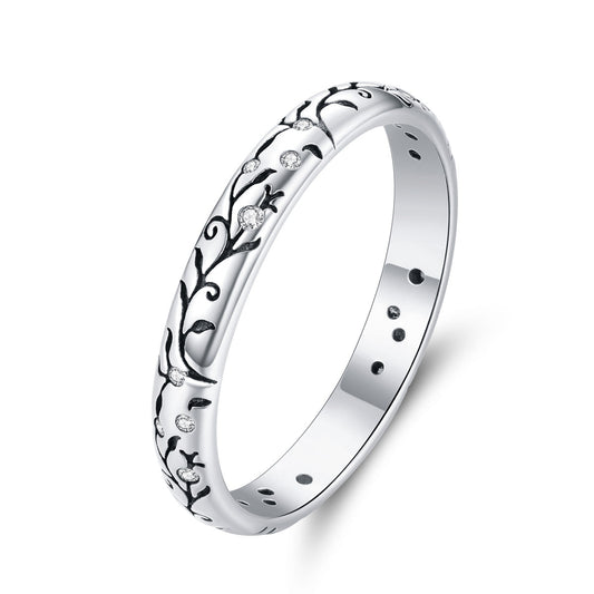 925 Sterling Silver Ring - Size 6.0 - Stylish Minimalist Design for Women Bids.com