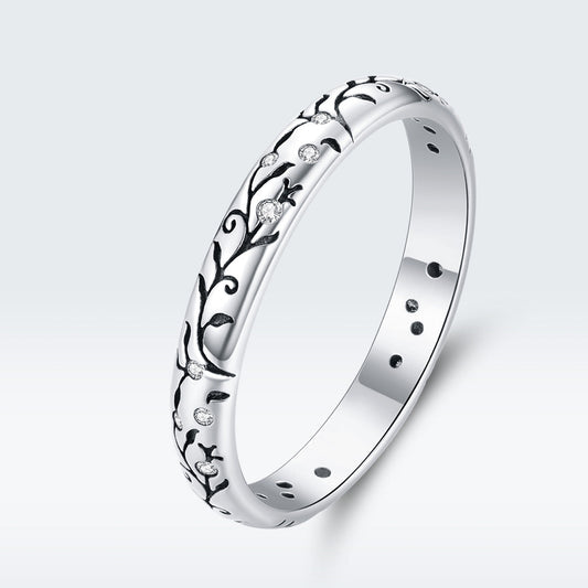 925 Sterling Silver Ring - Size 6.0 - Stylish Minimalist Design for Women Bids.com