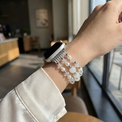 Beaded Bracelet Strap Anhem
