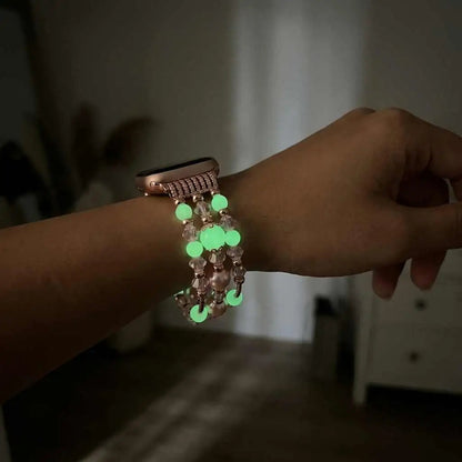 Beaded Bracelet Strap Anhem