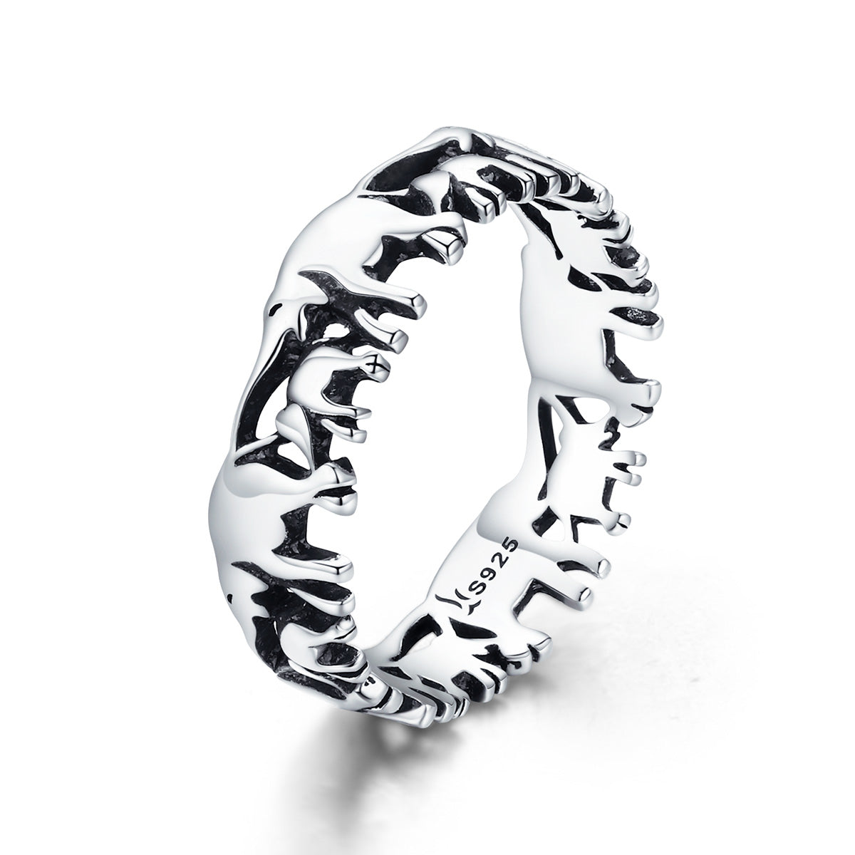 925 Sterling Silver Ring Size 6 for Women Bids.com