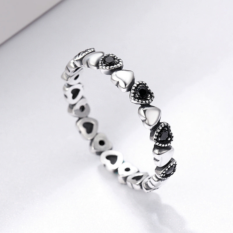 925 Sterling Silver Ring - Stylish Design for Women Bids.com