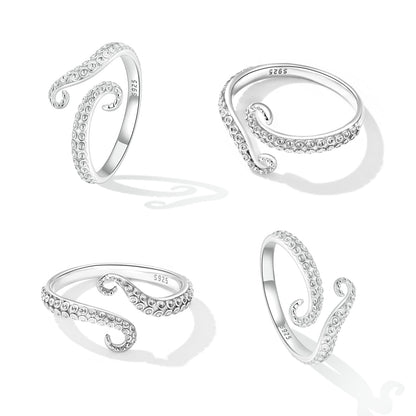 S925 Sterling Silver 0.2cm Platinum Plated Ring Bids.com
