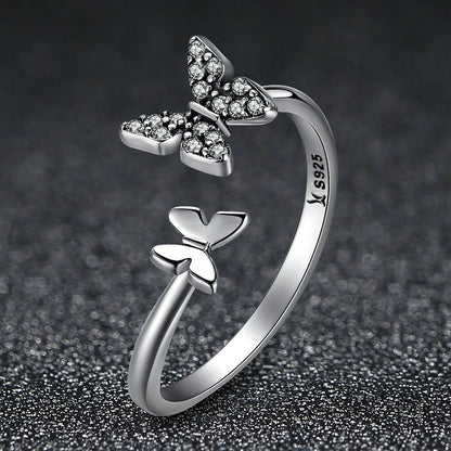 925 Sterling Silver Engagement Ring for Women Bids.com