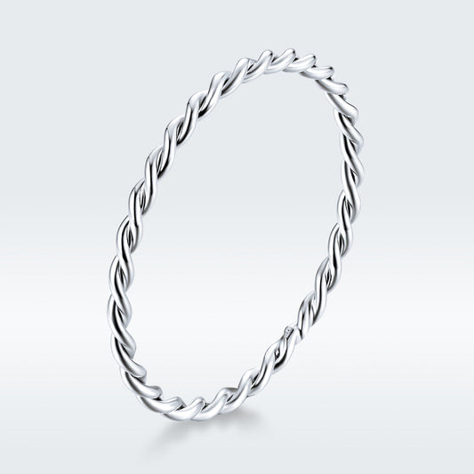 925 Sterling Silver Plated Platinum Ring Size 6.0 for Women Bids.com