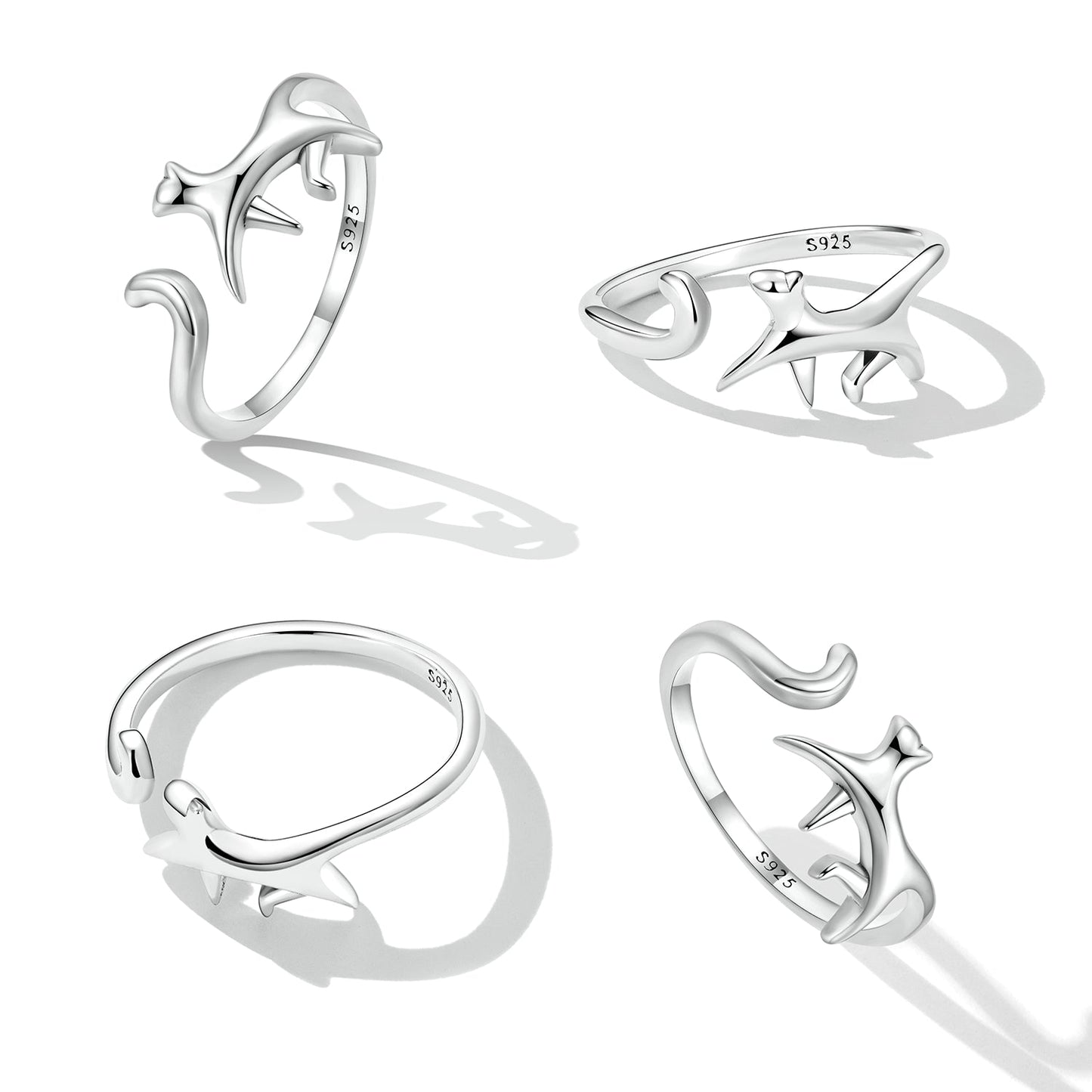 925 Sterling Silver Oxidized Ring for Women Bids.com