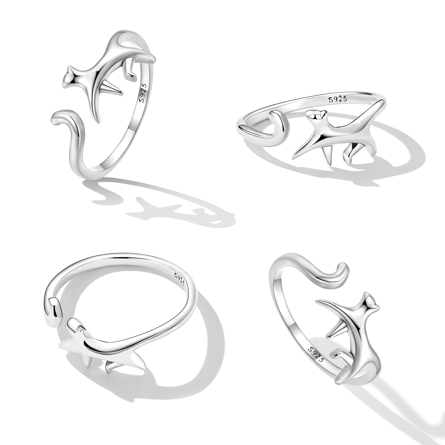 925 Sterling Silver Oxidized Ring for Women Bids.com