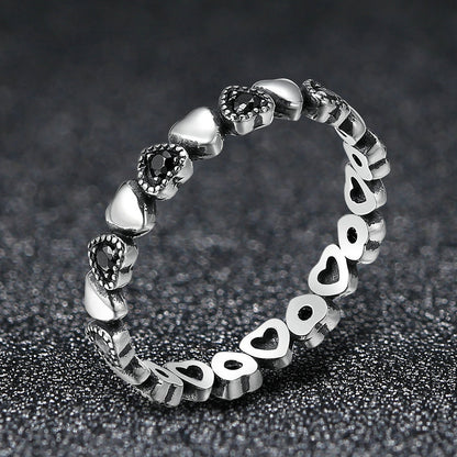 925 Sterling Silver Ring - Stylish Design for Women Bids.com