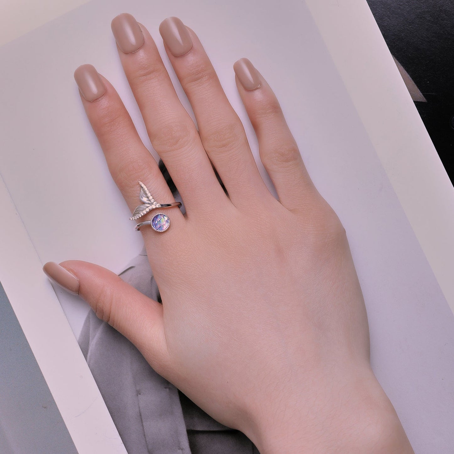 S925 Sterling Silver Pavé Setting CZ Ring for Women Bids.com