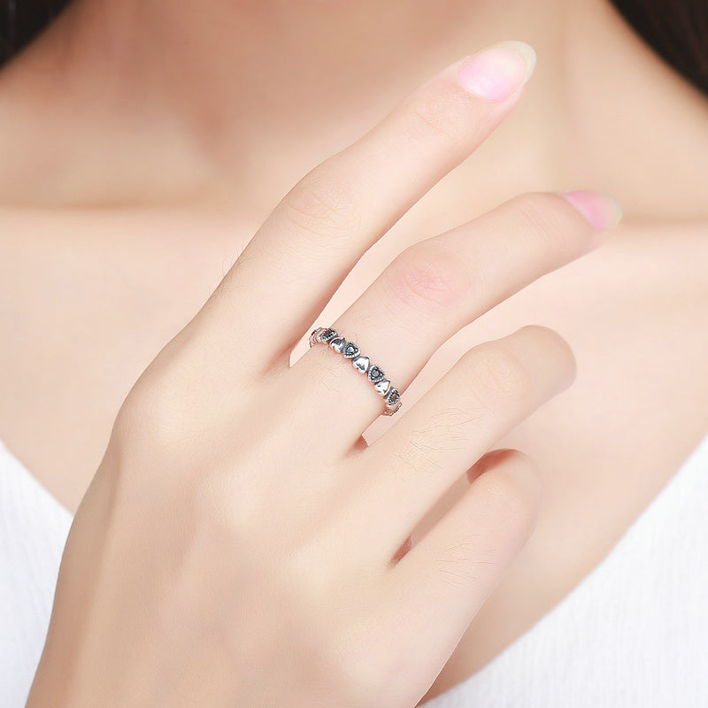 925 Sterling Silver Ring - Stylish Design for Women Bids.com