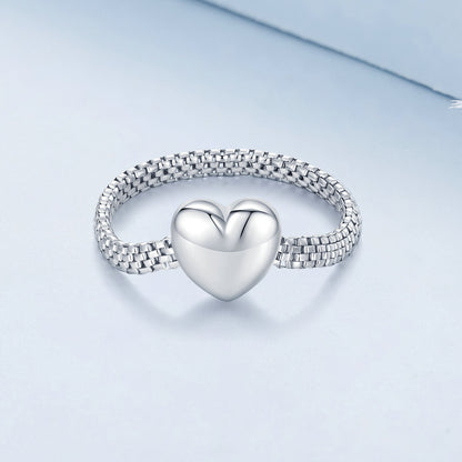 925 Sterling Silver 2.5mm Width Ring for Women Bids.com
