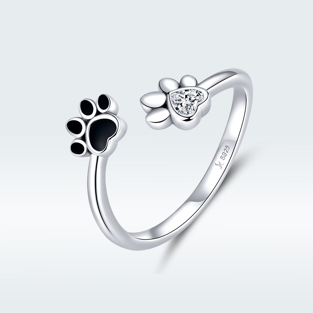 925 Sterling Silver Ring for Women Bids.com