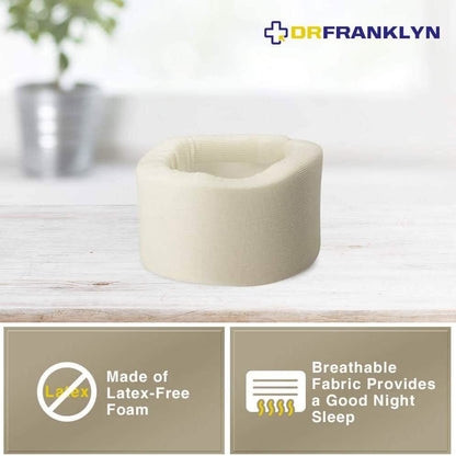 Dr. Franklyn's Cervical Collar Neck Brace DailySale