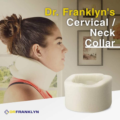 Dr. Franklyn's Cervical Collar Neck Brace DailySale