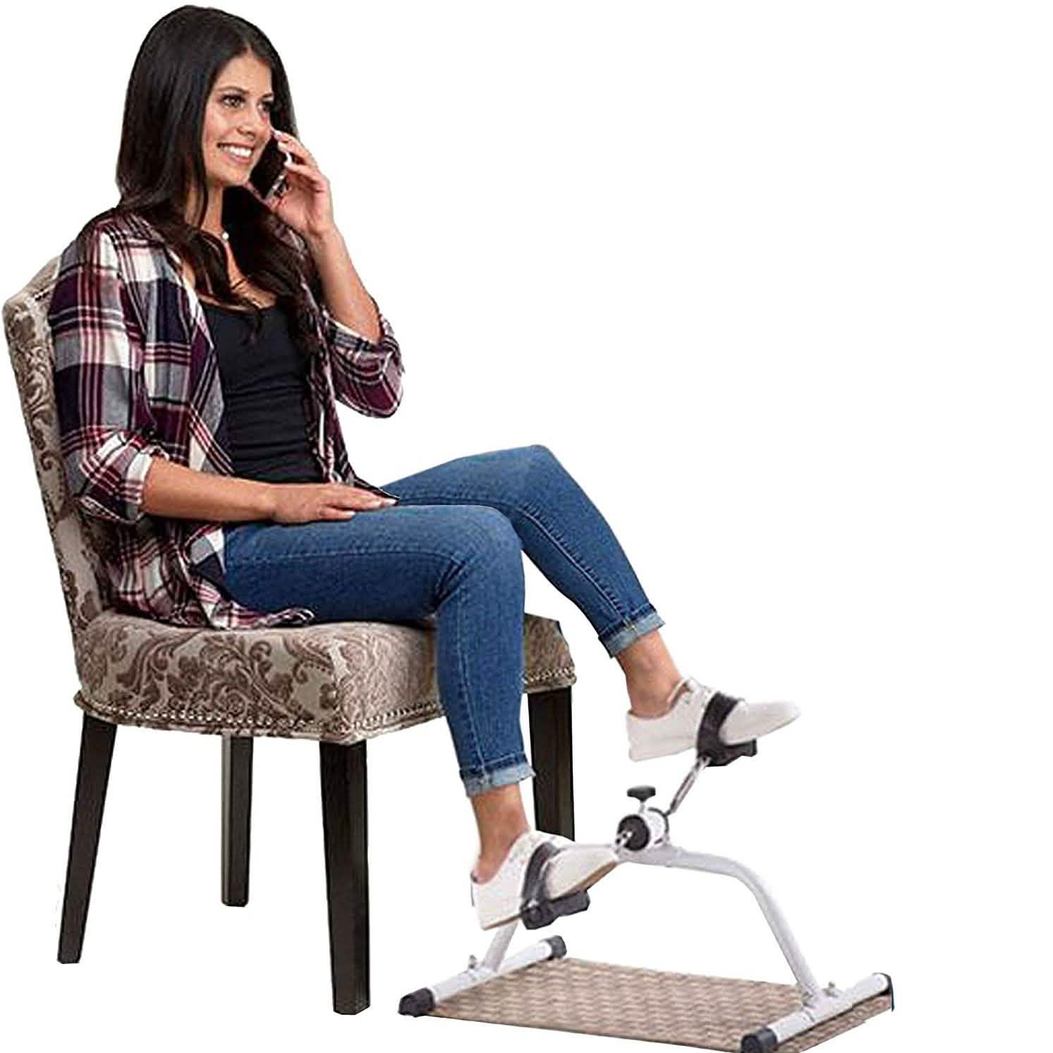 Dr. Franklyn's Mini Medical Pedal Exerciser DailySale