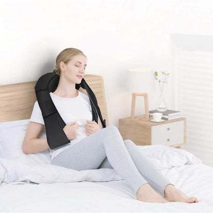 Dr. Franklyn's Shiatsu Neck and Back Shoulder Massager DailySale