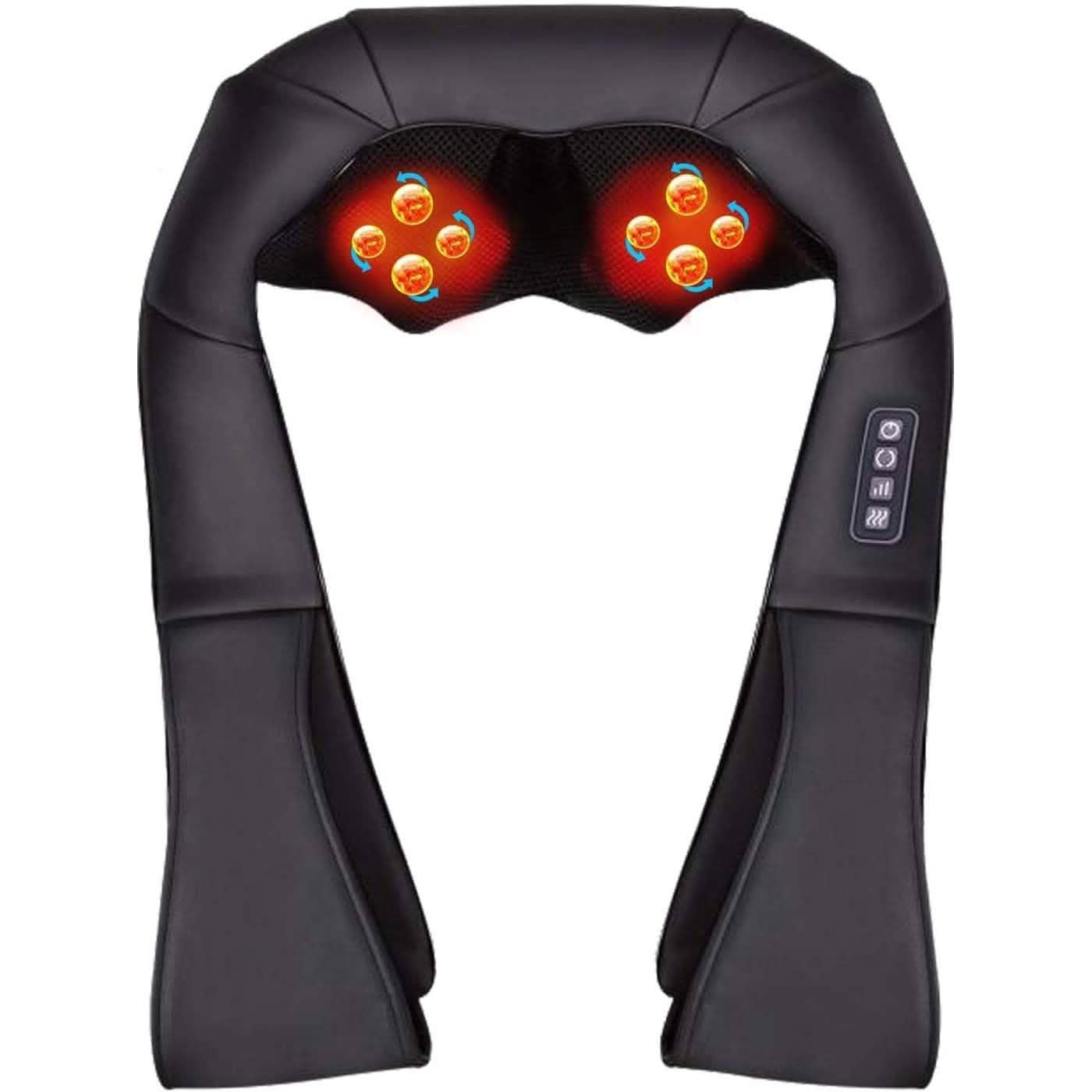 Dr. Franklyn's Shiatsu Neck and Back Shoulder Massager DailySale