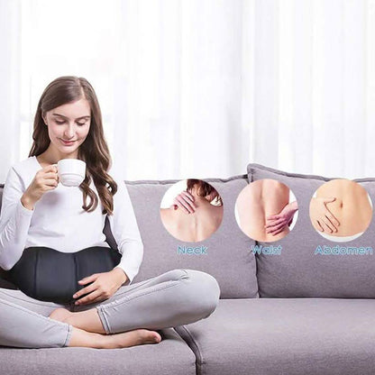 Dr. Franklyn's Shiatsu Neck and Back Shoulder Massager DailySale