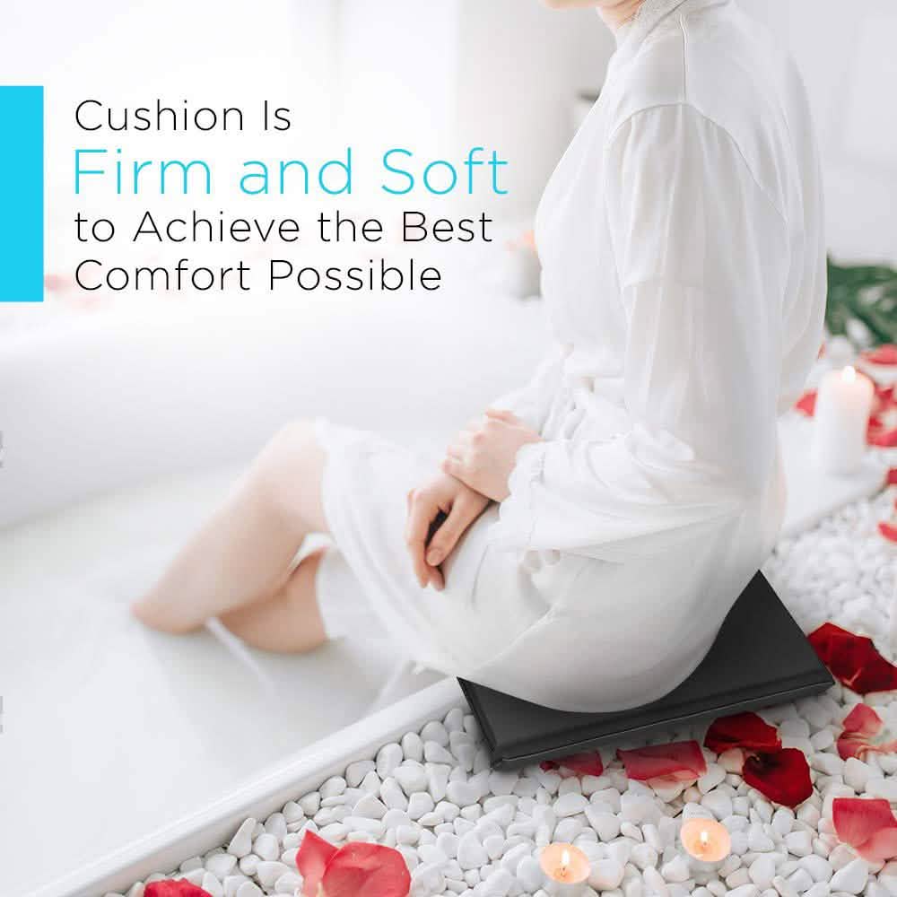 Dr. Franklyn's Waterproof Cushion with Secure Strap DailySale