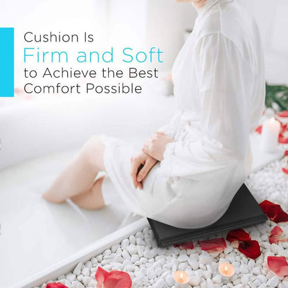 Dr. Franklyn's Waterproof Cushion with Secure Strap DailySale