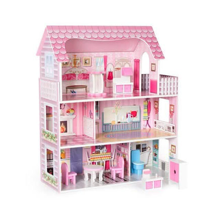Dreamy Classic Dollhouse DailySale