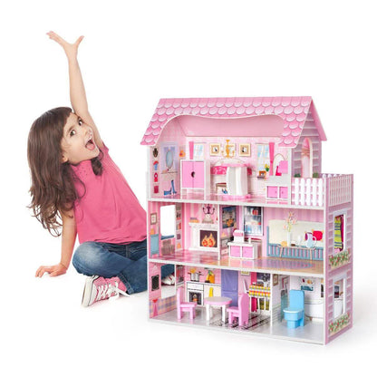 Dreamy Classic Dollhouse DailySale