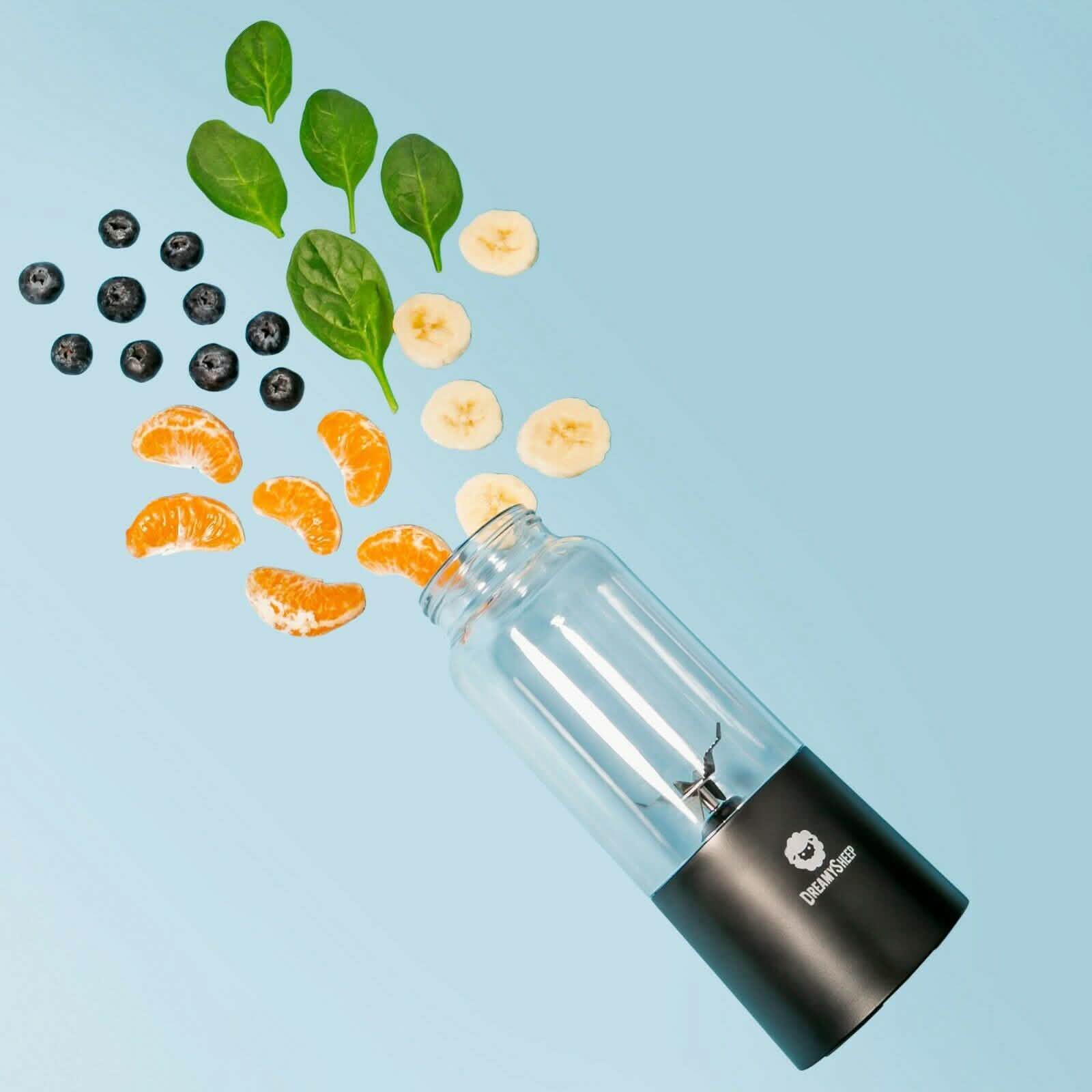 Dreamy Sheep Portable Blender 17 Oz DailySale