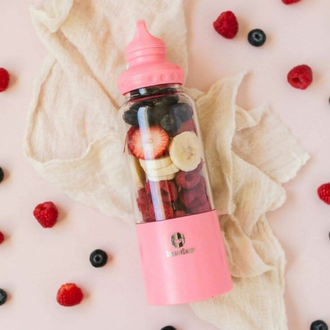 Dreamy Sheep Portable Blender 17 Oz DailySale
