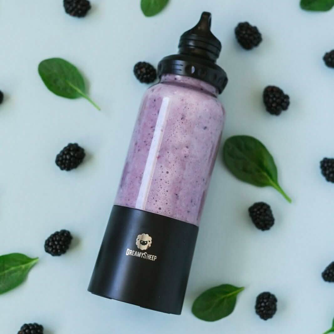 Dreamy Sheep Portable Blender 17 Oz DailySale