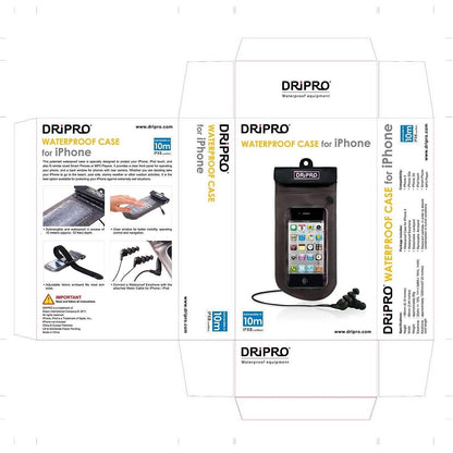 DriPro Waterproof Case for all Smartphones DailySale