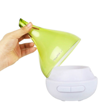 Drop-Shaped Cool Mist Humidifier DailySale
