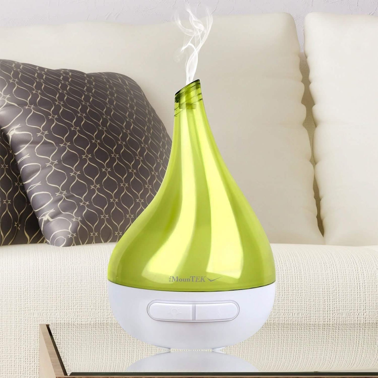 Drop-Shaped Cool Mist Humidifier DailySale