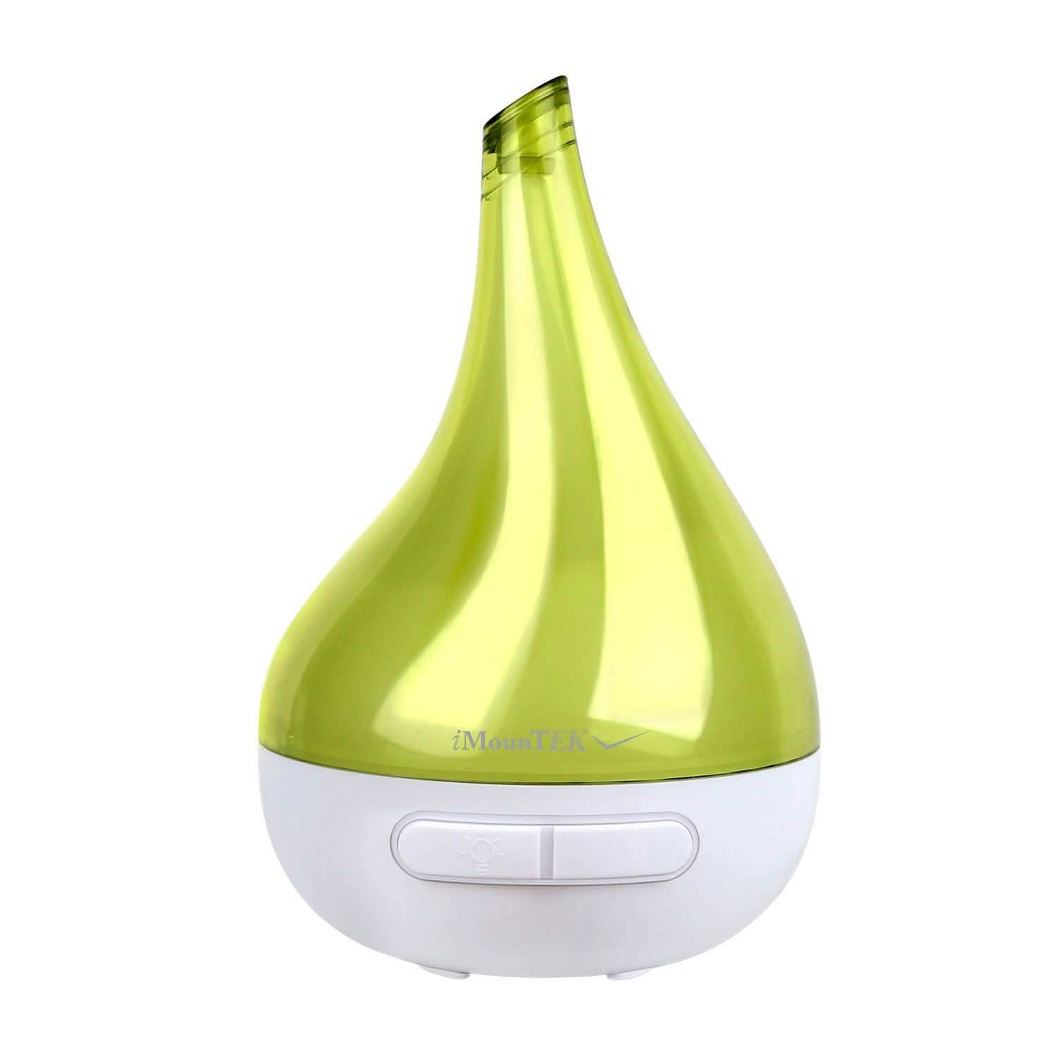Drop-Shaped Cool Mist Humidifier DailySale