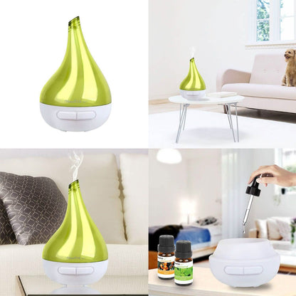 Drop-Shaped Cool Mist Humidifier DailySale