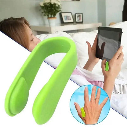 Drug-Free Acupressure Hand Pressure Point Clip DailySale