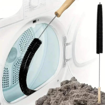 Dryer Vent Cleaning Made Easy with Lint-Cleaner Tool DailySale