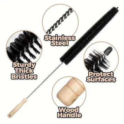 Dryer Vent Cleaning Made Easy with Lint-Cleaner Tool DailySale