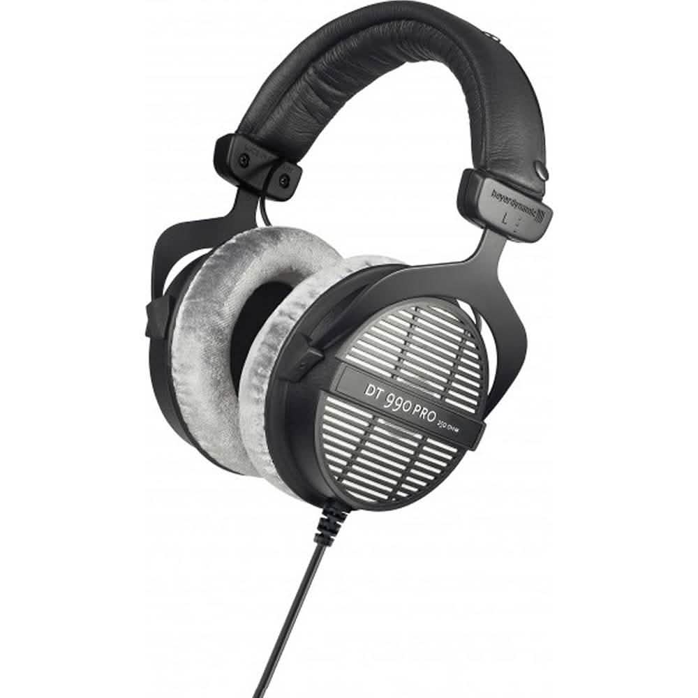 DT 990 PRO Studio Headphones 250 Ohms for Mixing Mastering Open DailySale