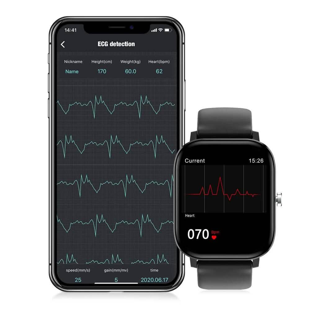DT36 Smart Watch DailySale