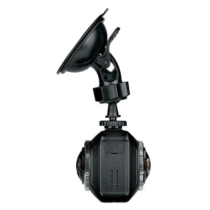 Dual Camera Lens Virtual 720° Automotive Dashcam Video Recorder DailySale
