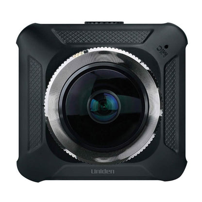 Dual Camera Lens Virtual 720° Automotive Dashcam Video Recorder DailySale