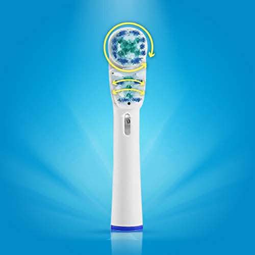 Dual Clean Replacement Electric Toothbrush Head DailySale