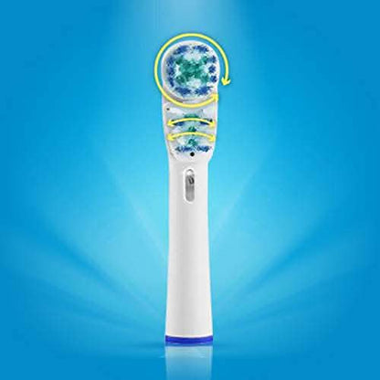 Dual Clean Replacement Electric Toothbrush Head DailySale