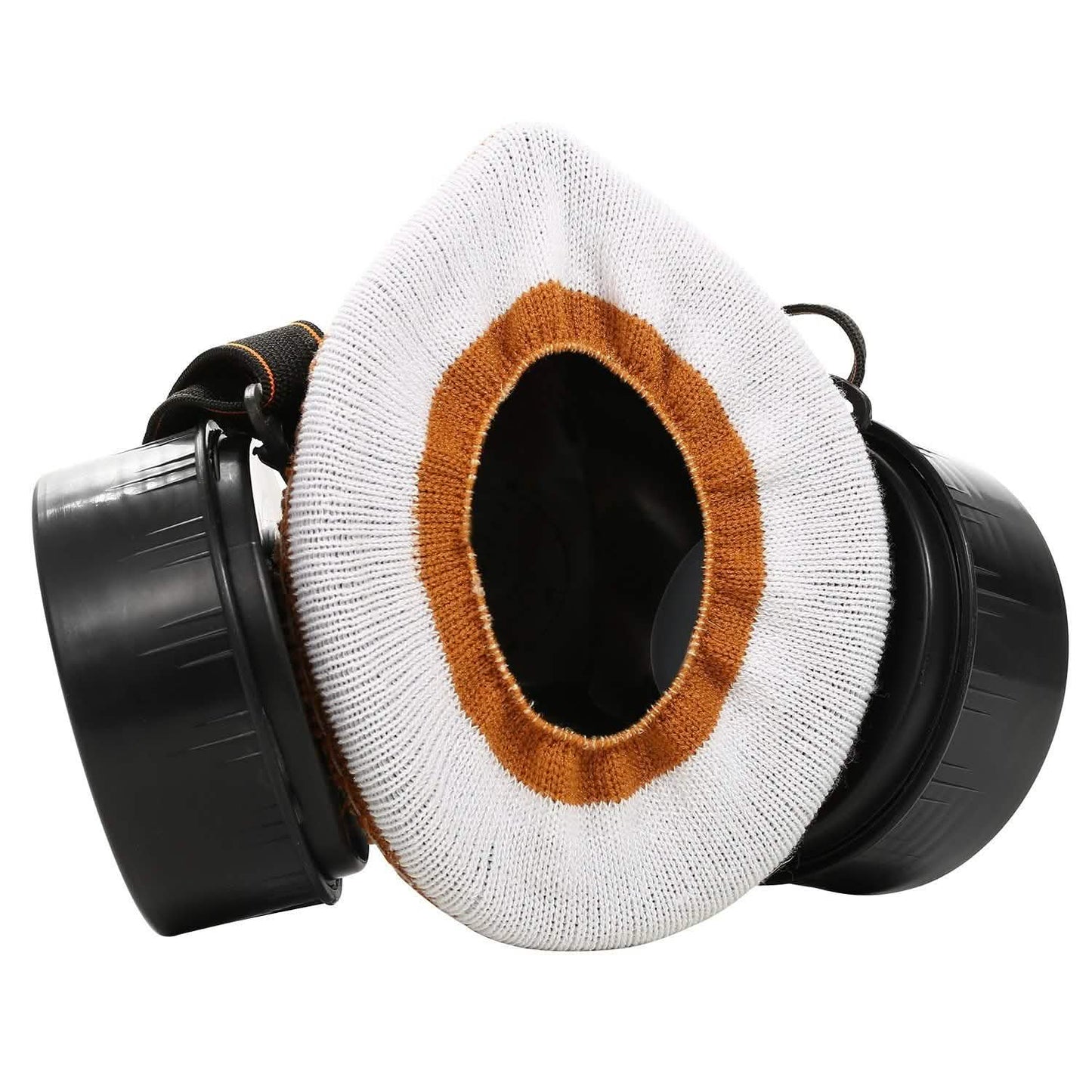 Dual Filter Cartridge Respirator Mask with Goggles DailySale