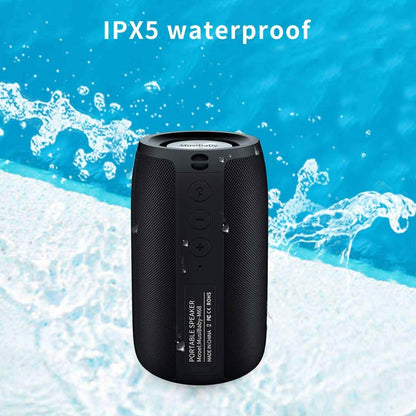 Dual Pairing Bluetooth 5.0 Speaker DailySale