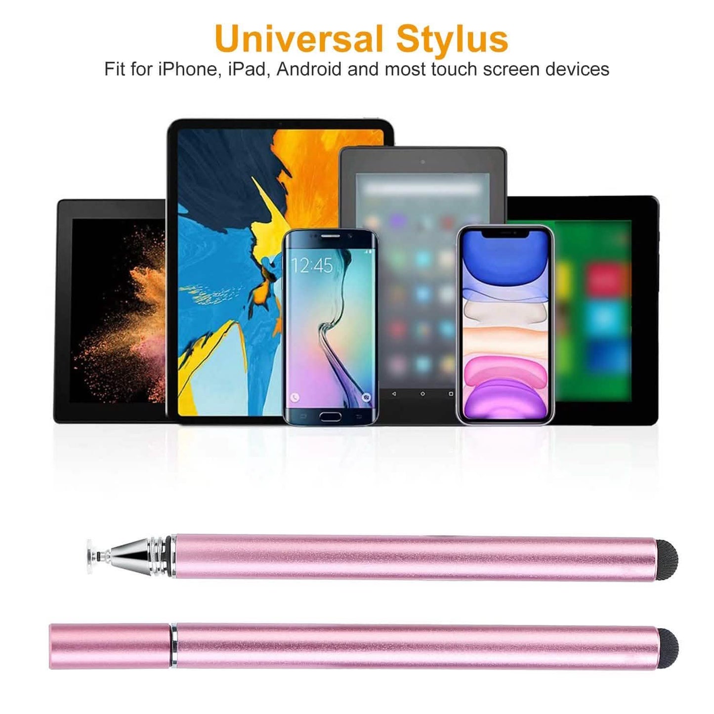 Dual Tip Touch Screen Stylus Pencil DailySale
