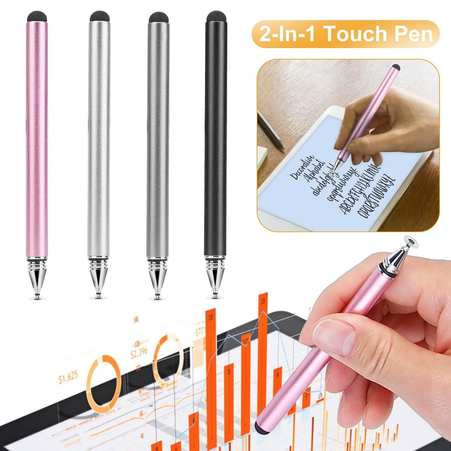 Dual Tip Touch Screen Stylus Pencil DailySale